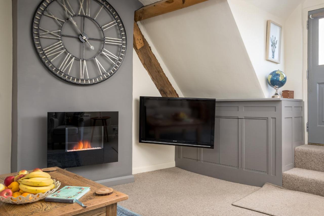 The Loft: Unique, Romantic, Grade II Listed, Dog Friendly Stow-on-the-Wold Екстер'єр фото