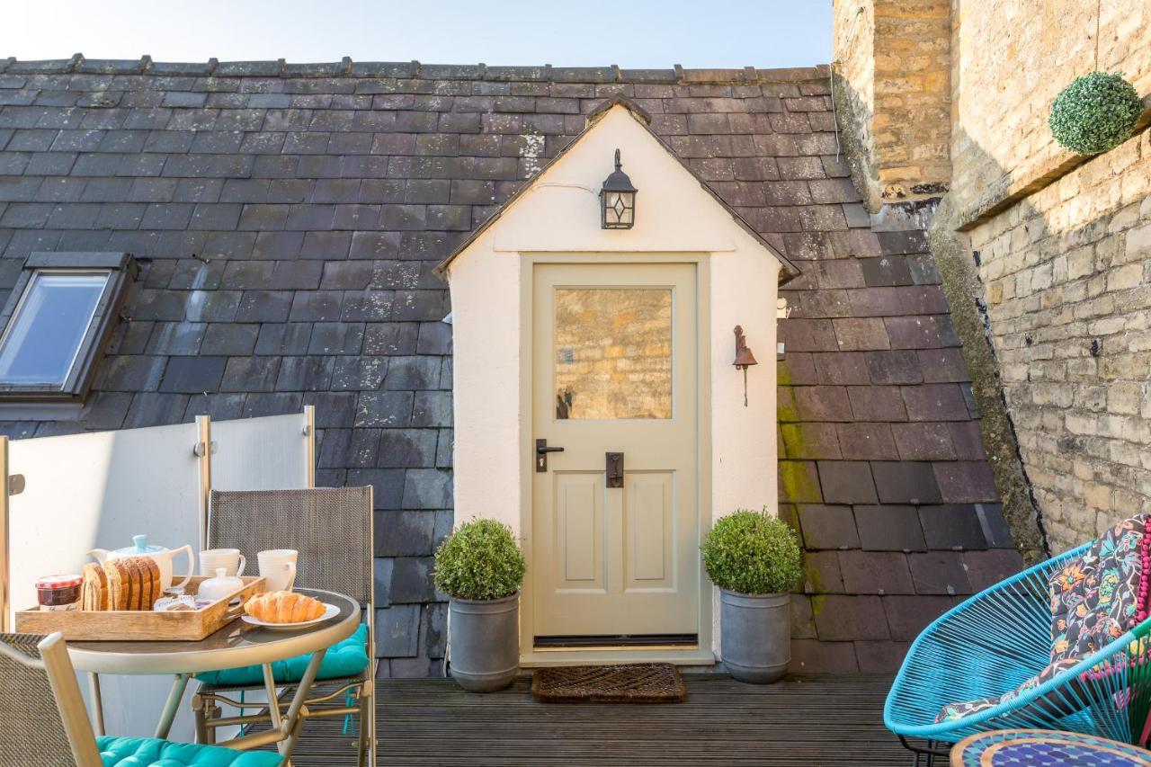 The Loft: Unique, Romantic, Grade II Listed, Dog Friendly Stow-on-the-Wold Екстер'єр фото