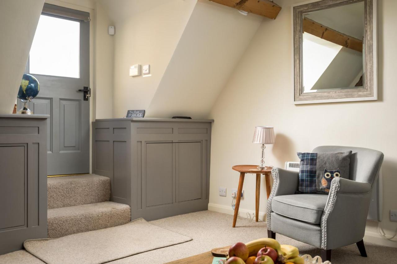 The Loft: Unique, Romantic, Grade II Listed, Dog Friendly Stow-on-the-Wold Екстер'єр фото