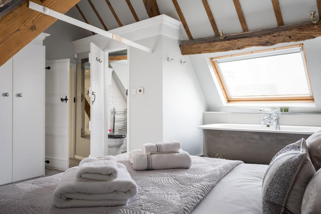 The Loft: Unique, Romantic, Grade II Listed, Dog Friendly Stow-on-the-Wold Екстер'єр фото