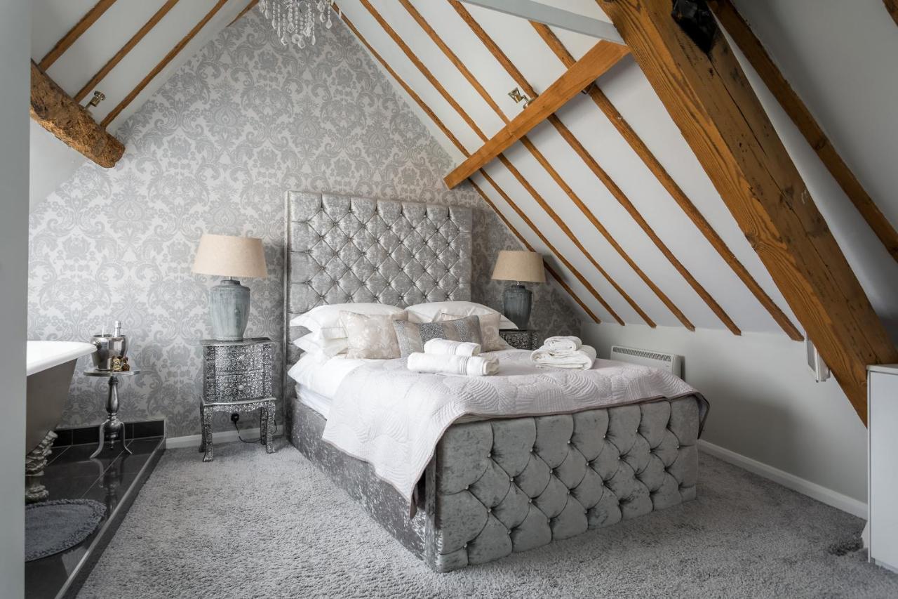 The Loft: Unique, Romantic, Grade II Listed, Dog Friendly Stow-on-the-Wold Екстер'єр фото